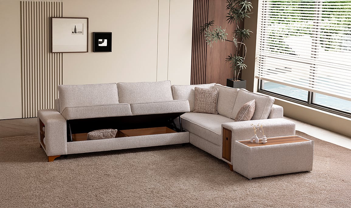 Medusa Home Mobilya - Star V2 Köşe Takımı
