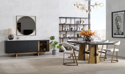 Medusa Home Mobilya - Starlet Yemek Odası