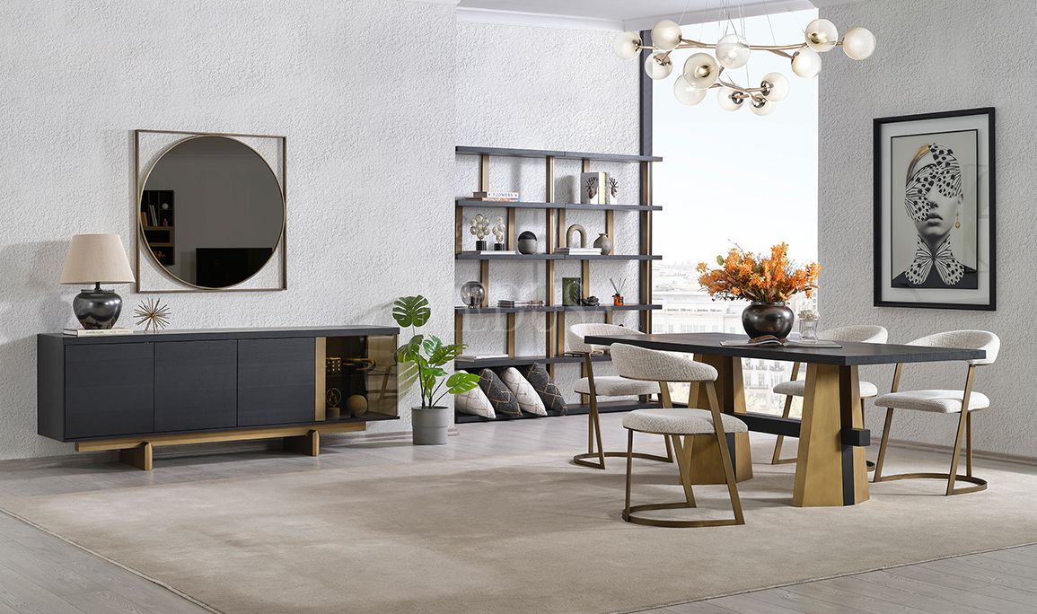 Medusa Home Mobilya - Starlet Yemek Odası