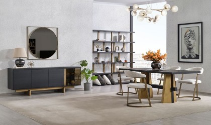 Medusa Home Mobilya - Starlet Yemek Odası