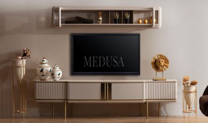 Medusa Home - Stefano Tv Ünitesi