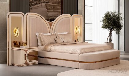 Medusa Home - Stella Luxury Karyola