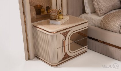 Medusa Home - Stella Luxury Komodin