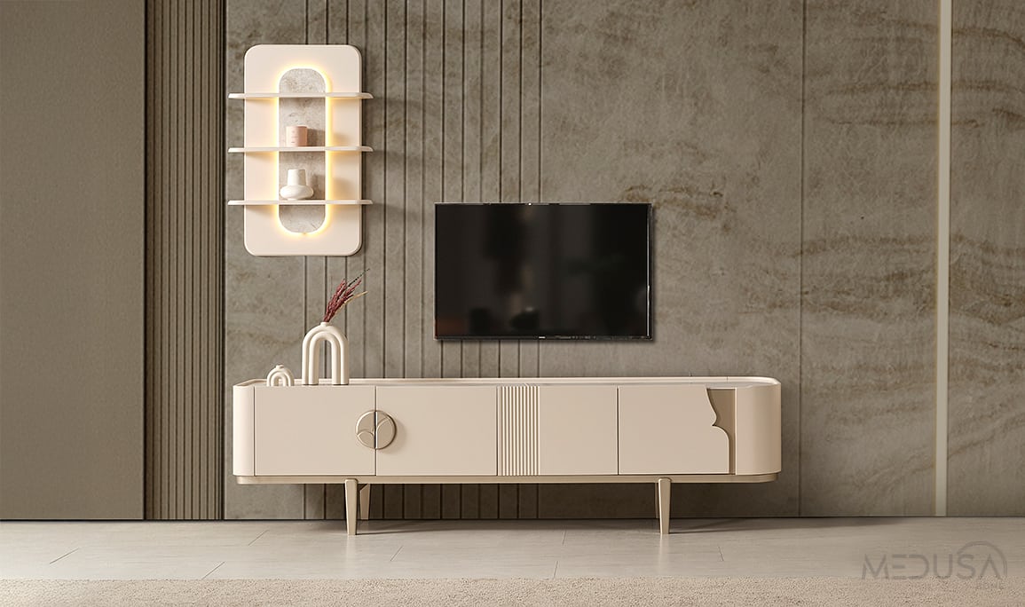 Medusa Home Mobilya - Stella Tv Ünitesi