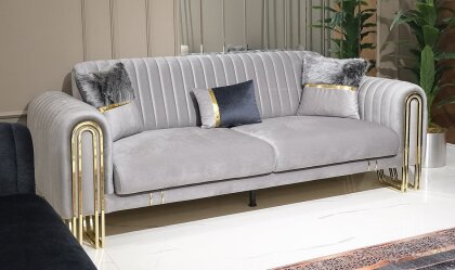 Medusa Home Mobilya - Stil Luxury Koltuk Takımı