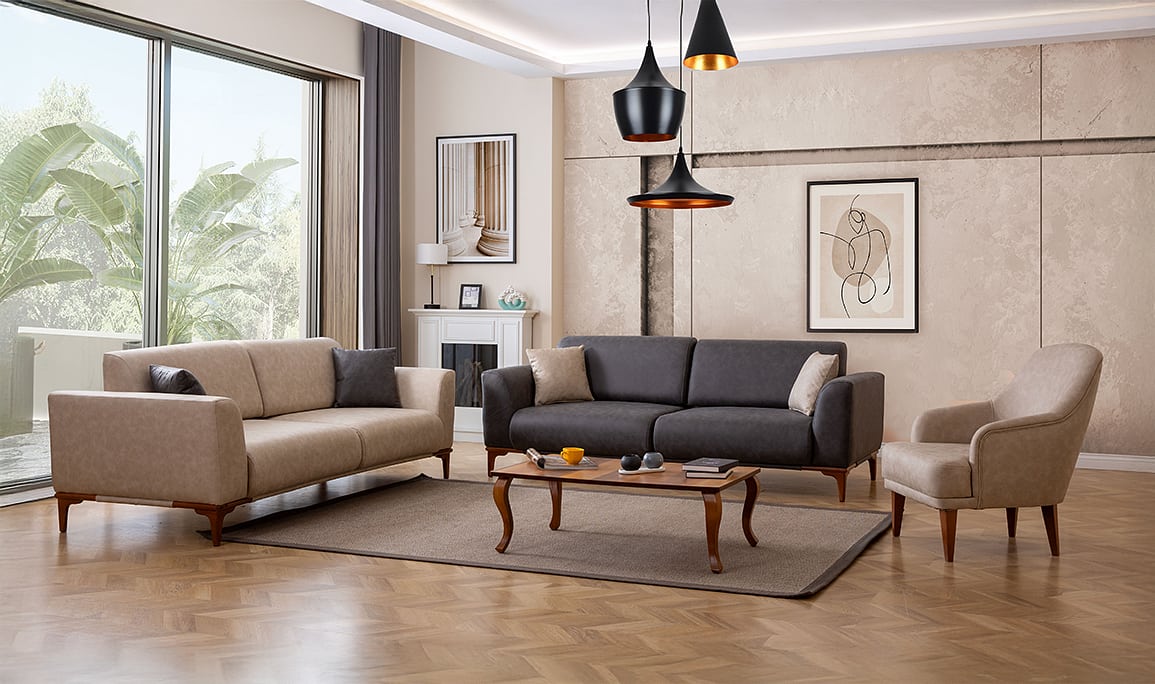 Medusa Home Mobilya - Storm Koltuk Takımı