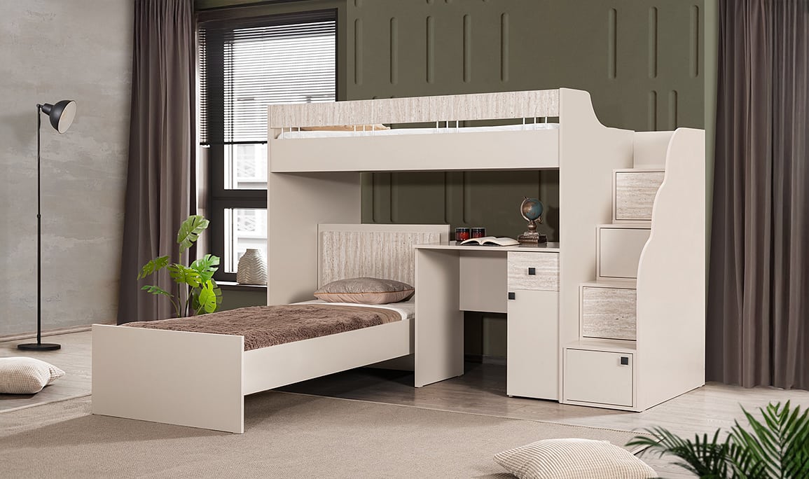 Medusa Home Mobilya - Story Ranza Set 03