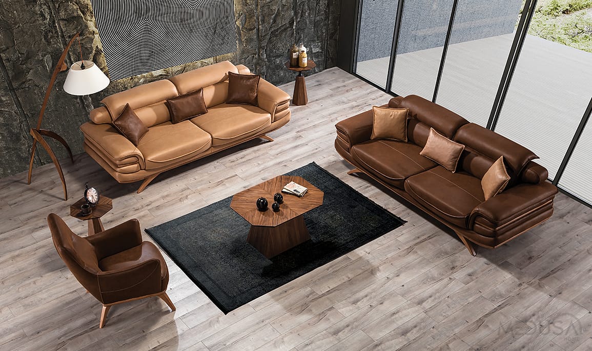 Medusa Home Mobilya - Striker Koltuk Takımı
