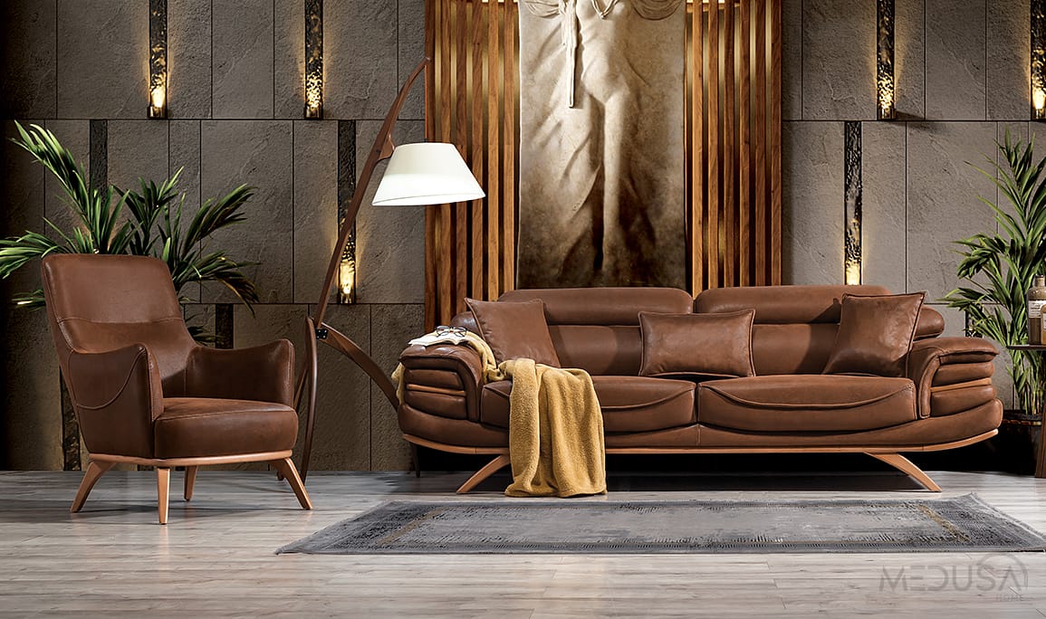Medusa Home Mobilya - Striker Koltuk Takımı