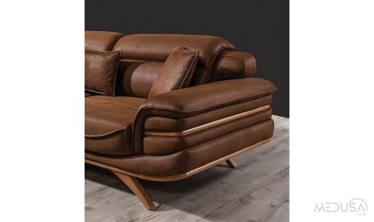 Medusa Home Mobilya - Striker Koltuk Takımı