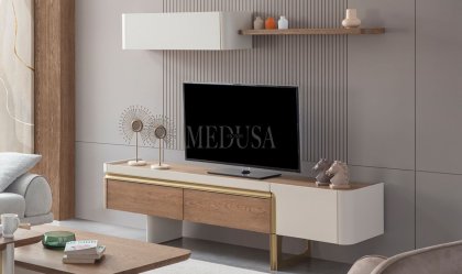 Medusa Home - Stripe Tv Ünitesi