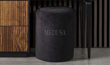 Medusa Home - Style Puf