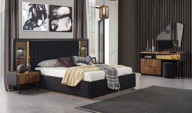 Style Yatak Odası (1)