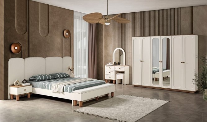Medusa Home Mobilya - Sude Bohem Düğün Paketi