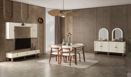Medusa Home Mobilya - Sude Bohem Düğün Paketi