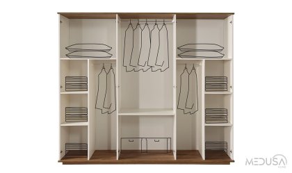 Medusa Home Mobilya - Sude Bohem Düğün Paketi