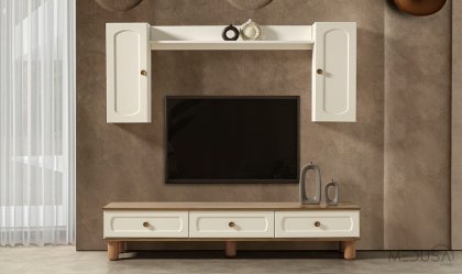 Medusa Home - Sude Bohem Tv Ünitesi