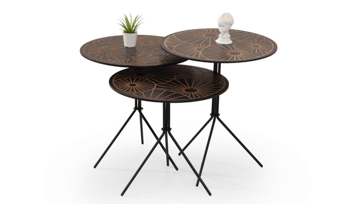 Medusa Home Mobilya - Sunday Zigon Sehpa