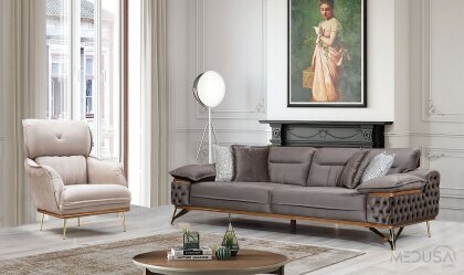 Medusa Home Mobilya - Suno Koltuk Takımı