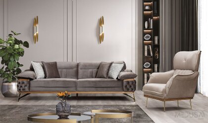 Medusa Home Mobilya - Suno Koltuk Takımı