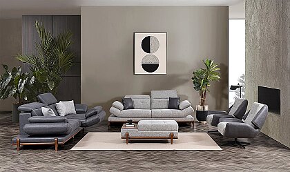 Medusa Home - Superior Koltuk Takımı