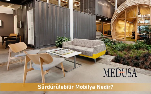 Sürdürülebilir Mobilya Nedir?