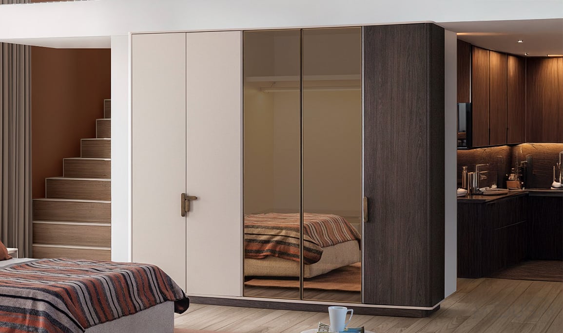 Medusa Home Mobilya - Svelte Gardırop
