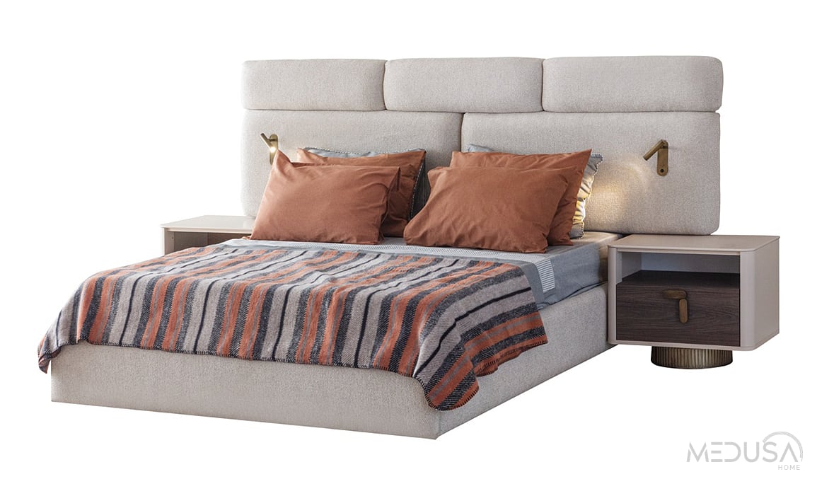 Medusa Home Mobilya - Svelte Karyola