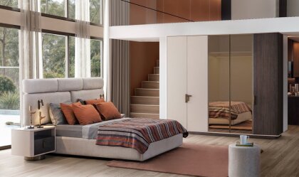 Medusa Home - Svelte Yatak Odası