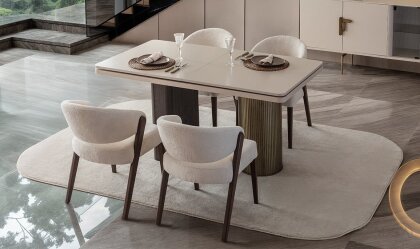 Medusa Home - Svelte Yemek Masası