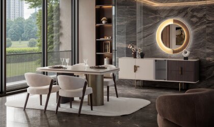 Medusa Home - Svelte Yemek Odası