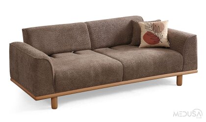 Medusa Home Mobilya - Taç Koltuk Takımı