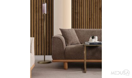 Medusa Home Mobilya - Taç Koltuk Takımı