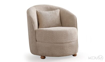 Medusa Home Mobilya - Taç Koltuk Takımı