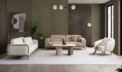 Medusa Home - Tauri Koltuk Takımı