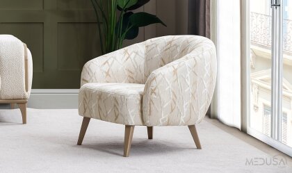Medusa Home - Tauri Pattern Berjer