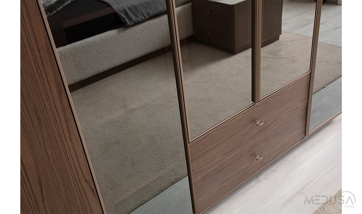 Medusa Home Mobilya - Teddy Yatak Odası