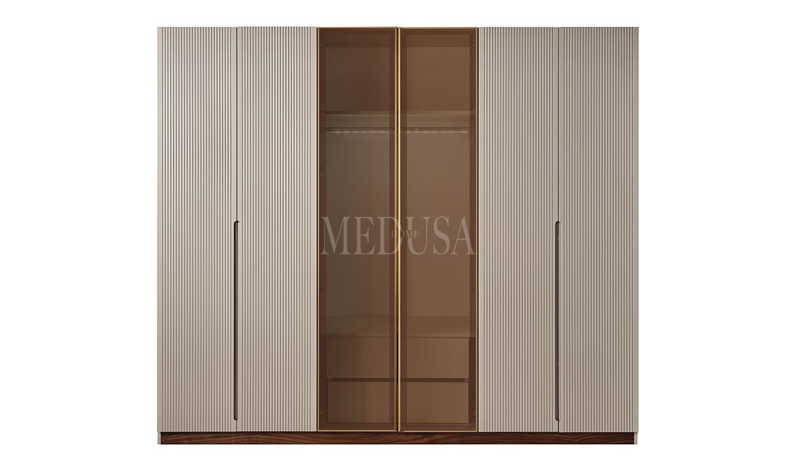 Medusa Home Mobilya - Tedy İcon Gardırop