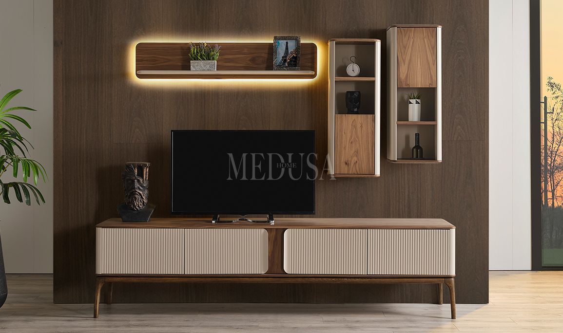 Medusa Home Mobilya - Tedy İcon Tv Ünitesi