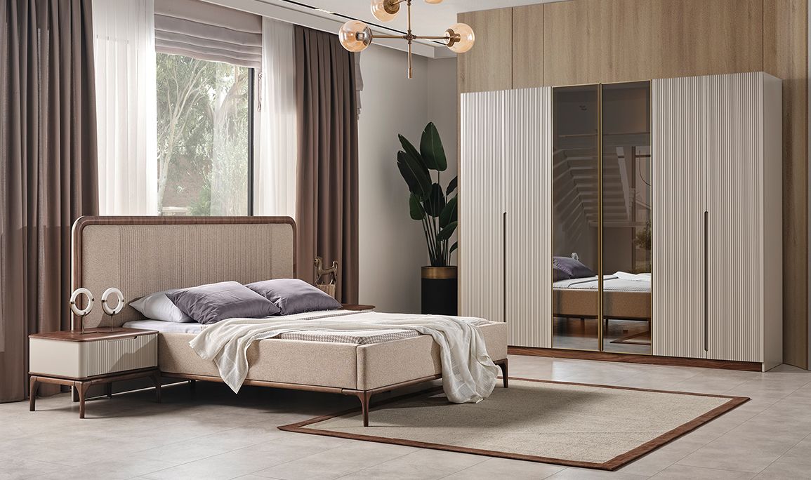 Medusa Home Mobilya - Tedy İcon Yatak Odası