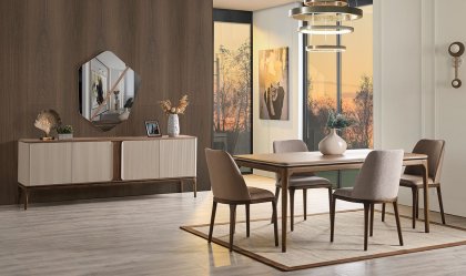 Medusa Home - Tedy İcon Yemek Odası