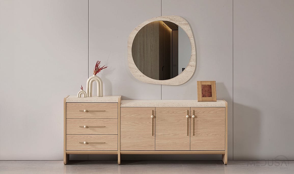 Medusa Home Mobilya - Terra Yemek Odası