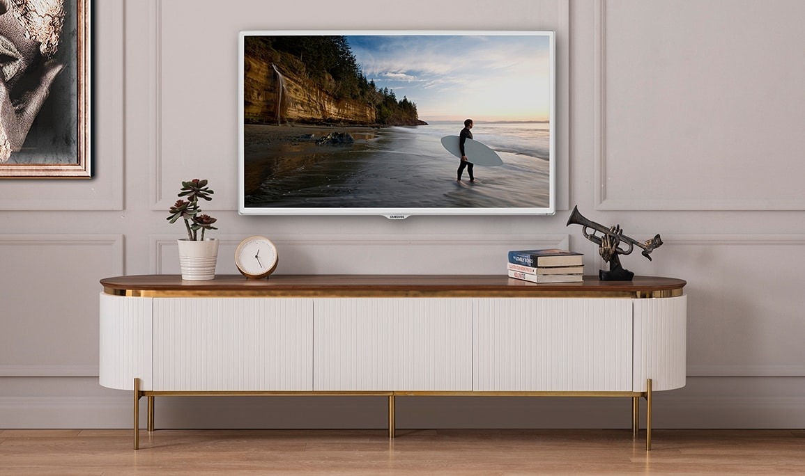 Medusa Home Mobilya - Tesla Ekru Tv Ünitesi