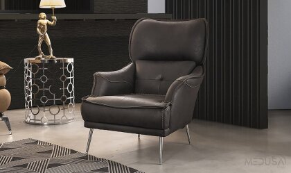 Medusa Home - Tesla Luxury Berjer