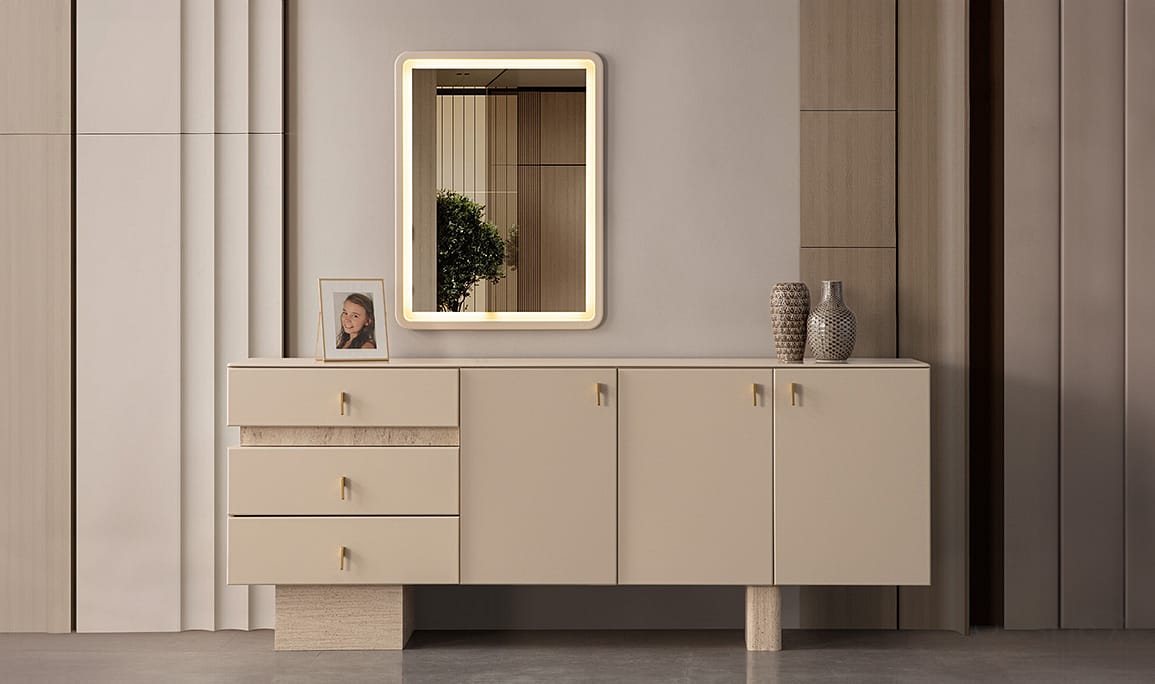 Medusa Home Mobilya - Tetron Konsol