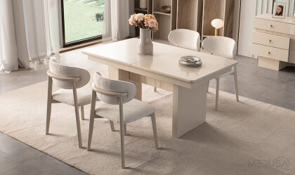 Medusa Home - Tetron Yemek Masası