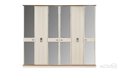 Medusa Home Mobilya - Thalia Gardırop