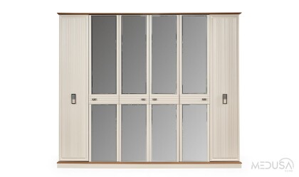 Medusa Home Mobilya - Thalia Gardırop