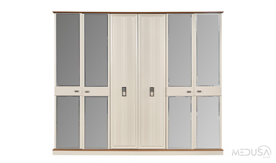 Medusa Home Mobilya - Thalia Gardırop
