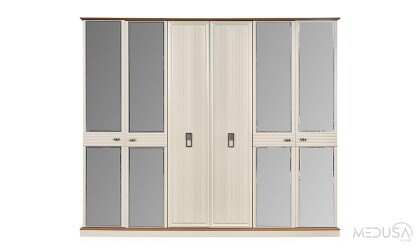 Medusa Home Mobilya - Thalia Gardırop